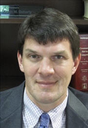 Trademarks Lawyer Micheal D. Steger