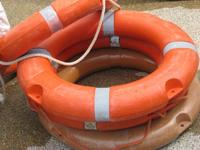 Image for Throw your Customers a Life Preserver Post